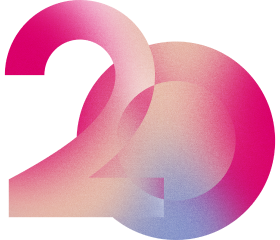 Notino logó 20 év